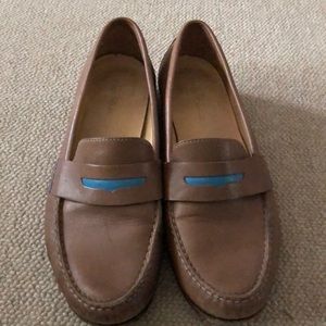 Women’s Cole Haan loafers. Size 10